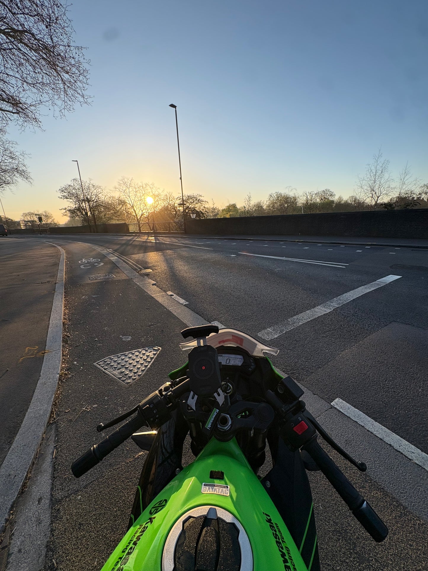 KAWASAKI NINJA GIVEAWAY TICKETS